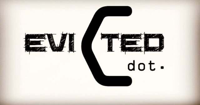 EviCted dot. example logo. #logodesigner #logo #adobe #evicteddot #graphicdesign #adobeillustrator #adobephotoshop